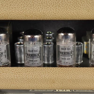 Mesa Boogie Electra Dyne Simul-Class 45/90 Guitar Combo Tube Amplifier w/ FS image 9