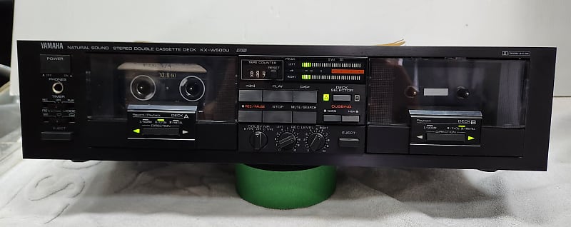 ヤマハカセットデッキKX-W500 YAMAHA KX-W500の仕様 ヤマハ