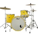 Pearl Decade Maple Solid Yellow 24x14/13x9/16x16 Shell Pack Drum Set + HWP930 Complete Hardware Pack