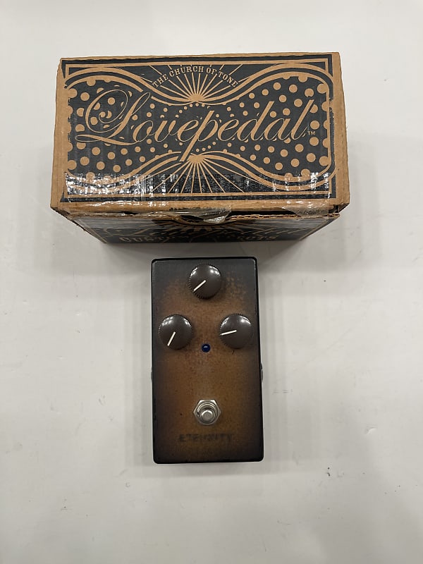 ギター Lovepedal Eternity Burst PCB Lovepedal Eternity Burst (PCB) | Reverb