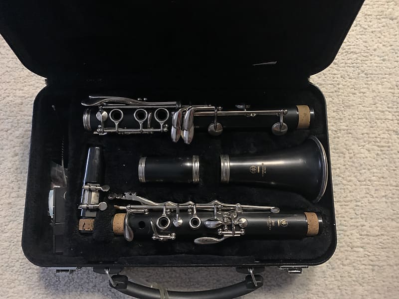 Yamaha YCL-250 Bb Student Clarinet