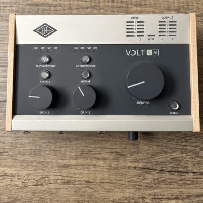 Universal Audio Volt 276 USB-C Audio Interface