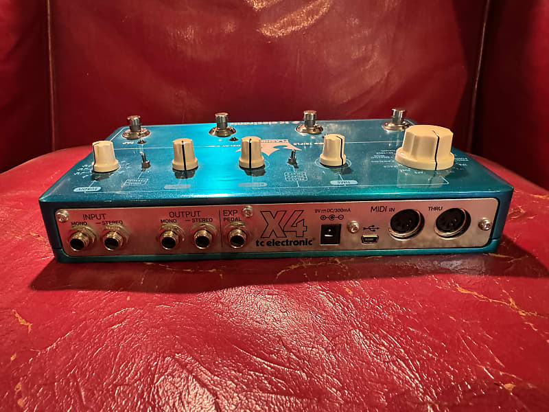 TC Electronic Triple Flashback Delay