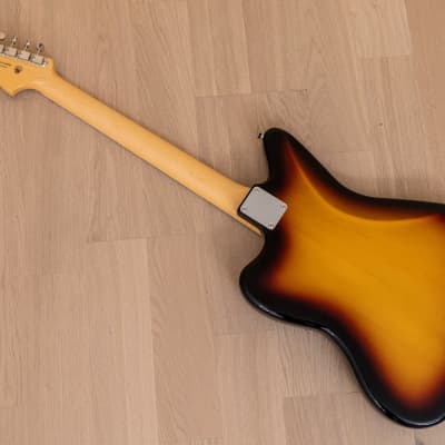 2021 Fender Traditional 60s Jazzmaster FSR Blocks & Binding