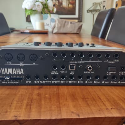 Yamaha DTXTREME IIS Sampling Drum Trigger Module image 10