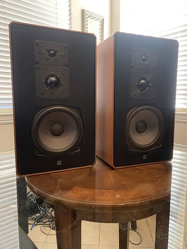 Rare ADS, A/D/S, Model L780/2, Vintage Speaker Set, 1980's, | Reverb