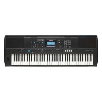Yamaha PSR-EW425 76-Key Portable Keyboard | Reverb