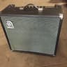 AMPEG VT-40 rare top mounted version tube 4x10 combo with new Eminence Ragin Cajun speakers