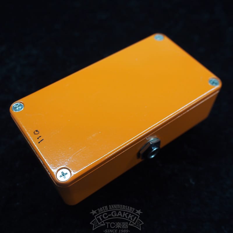 ギター Pedal diggers / Blood Orange Compressor Pd (Pedal diggers) Blood Orange Compressor(BOC) | Reverb Canada