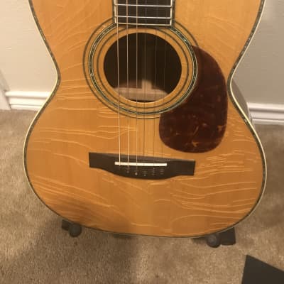 Lowered price: now $3800 1998 Moonstone 00-42 Acoustic Guitar for sale