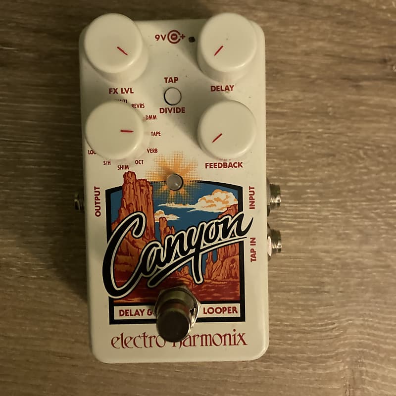 Electro-Harmonix Canyon