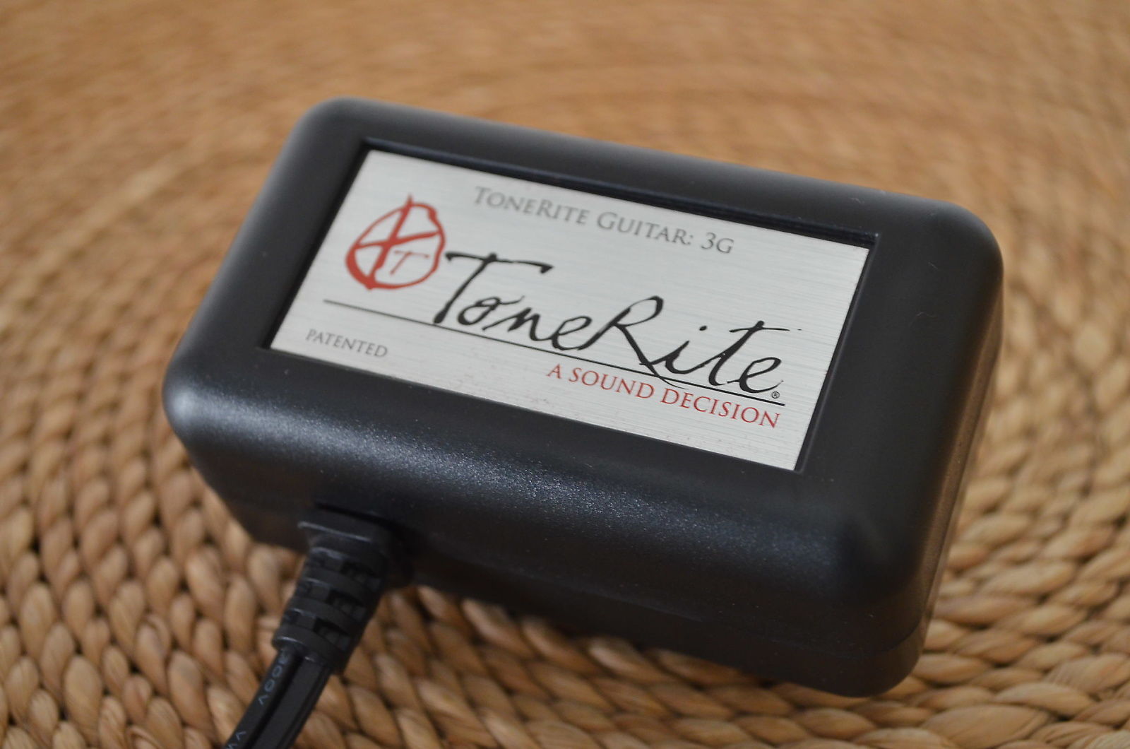ToneRite 3G Acoustic Tone Enhancer | Reverb