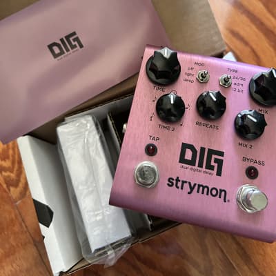 Strymon DIG Dual Digital Delay V1 | Reverb