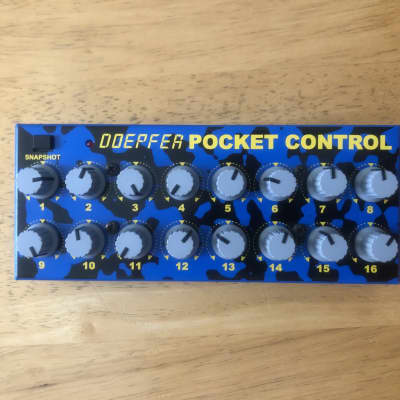 Doepfer Pocket Fader モジュラーシンセ - メルカリ