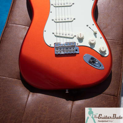 Fender MIJ Traditional 60s Stratocaster | Reverb Canada