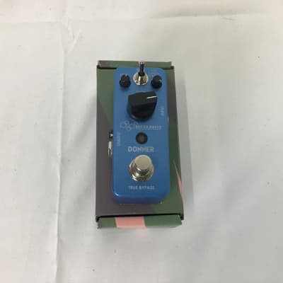 Used Donner BLUES DRIVE Guitar Effects Distortion/Overdrive for sale