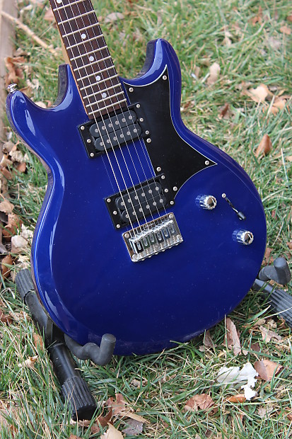 Ibanez GIO エレキギター 2008 Ibanez RG2EX1 Series Electric Guitar Jewel Blue | eBay