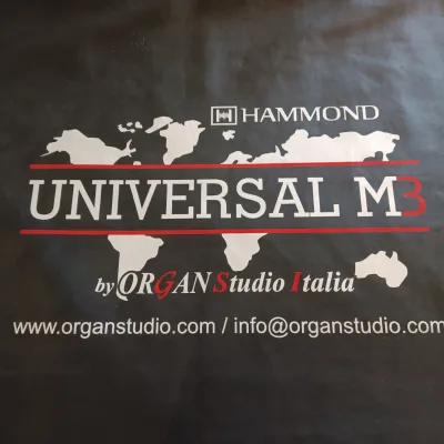 Hammond  M3 Portable image 12