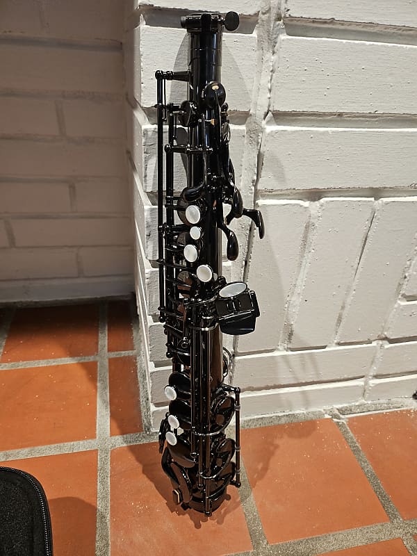 Emeo Emeo Digital Saxophone 2023 Black Nickel Reverb