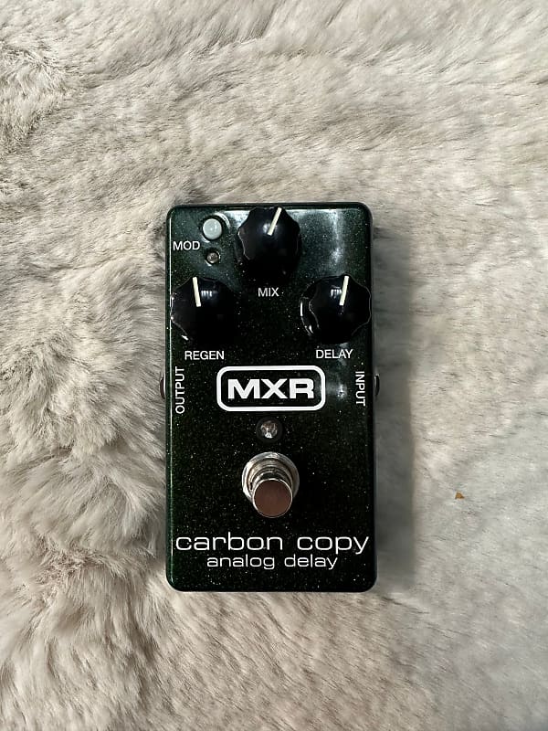 MXR Carbon Copy