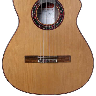 Ramirez CUT 2 Cutaway Classical Guitar image 2
