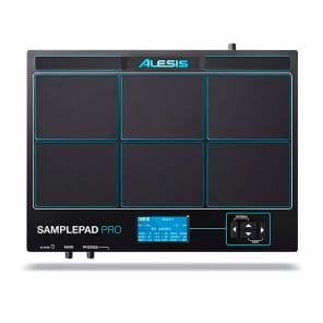Alesis SamplePad Pro 8-Pad Percussion and Sample-Triggering Instrument