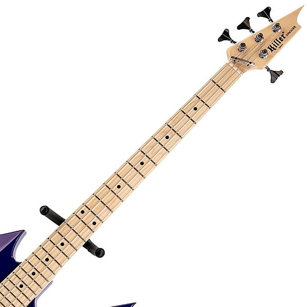 Killer KB-DAGGER JJ (Sparkling Purple) | Reverb