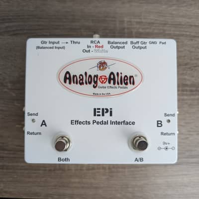 Reverb.com listing, price, conditions, and images for analog-alien-epi