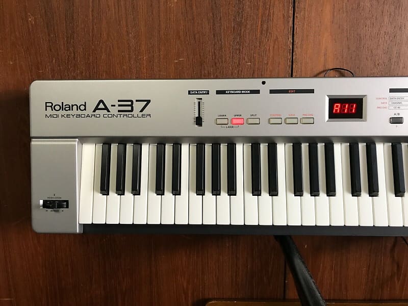 Roland A-37 MIDIキーボードコントローラー Roland - A-37 | MIDI