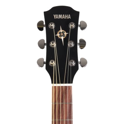 Yamaha CPX600 Acoustic-Electric Black image 4