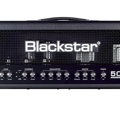 Blackstar Series One 50W Head