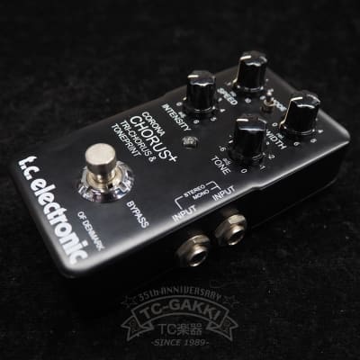 Reverb.com listing, price, conditions, and images for tc-electronic-corona-chorus