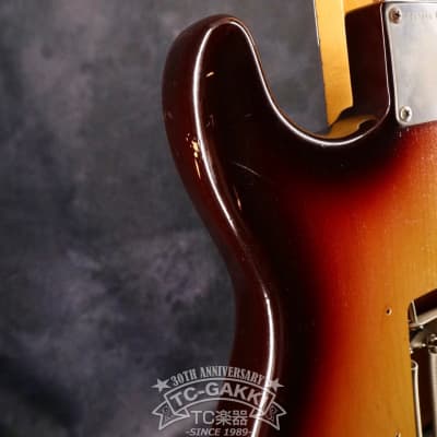 Fender Custom Shop 1958 Stratocaster Relic Master Built by Paul Waller image 13
