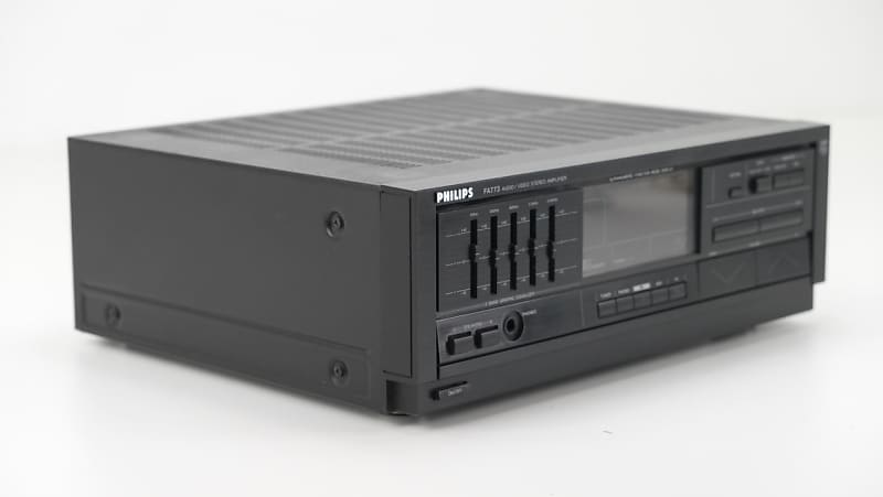 Philips FA773 - Stereo Amplifier | Reverb UK