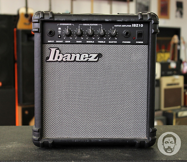 Ibz10b amp discount