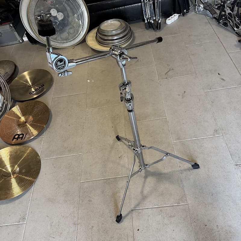 Pearl Unilock boom cymbal stand image 1