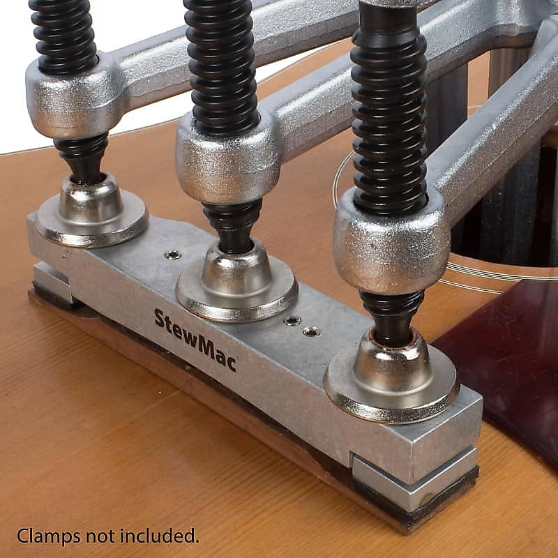 StewMac Spool Clamp - Set of 6 - StewMac