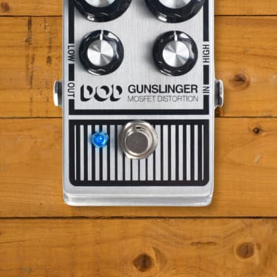 DOD Gunslinger | Agressive Distortion image 1