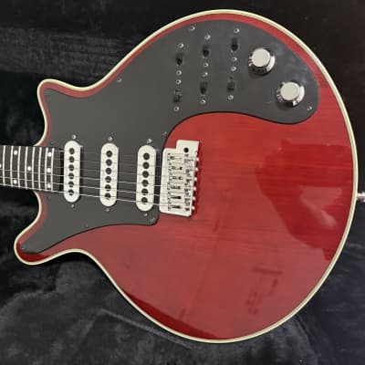 Burns Brian May Signature Red Special image 4