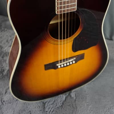 Hohner Sunburst Dreadnought Acoustic Guitar for sale