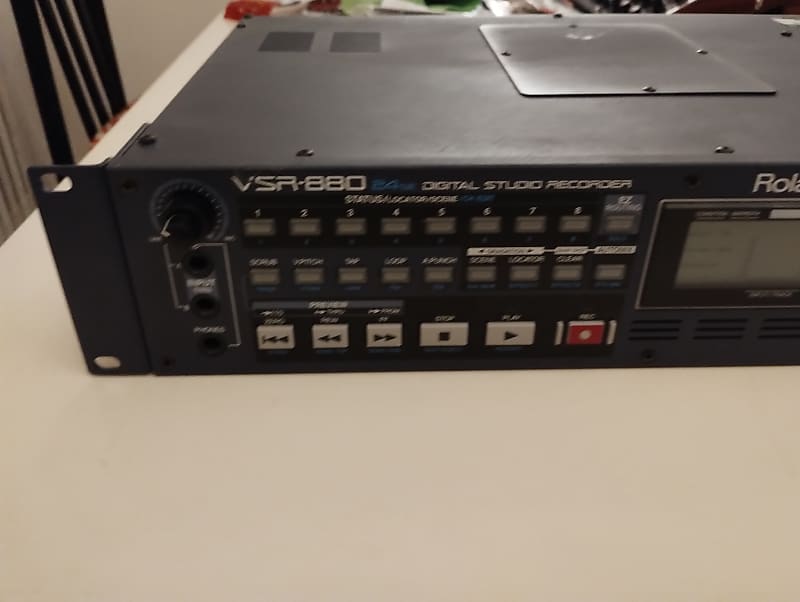 Roland　VSR-880　2U　レコーダー Roland VSR-880: Down & Dirty - YouTube