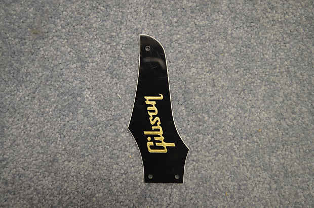 Gibson firebird deals truss rod cover