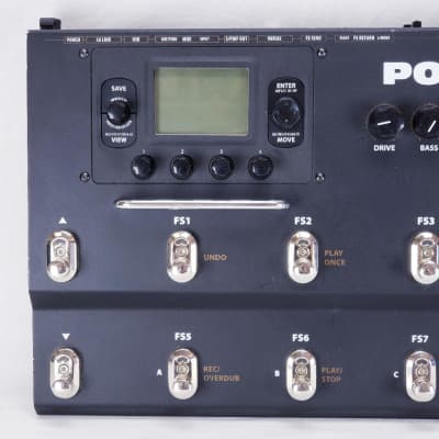 Line 6 POD HD500 Multi-Effect and Amp Modeler