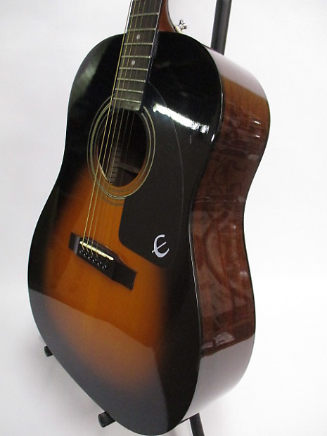 Epiphone AJ-100VS Acoustic guitar | Reverb