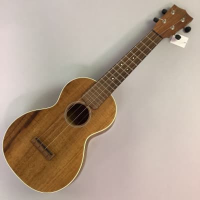 Shelley D. Park Moodyville Concert Ukulele Brazilian Cherry | Reverb  Australia