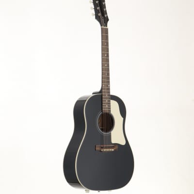 Epiphone Kazuyoshi Saito J‐45 Outfit Epiphone Kazuyoshi Saito J-45 Outfit EB Ebony 2022 [SN
