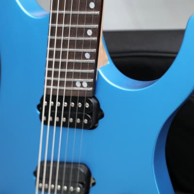 ORMSBY Factory standard T1 Hype 7 Laser Blue image 7