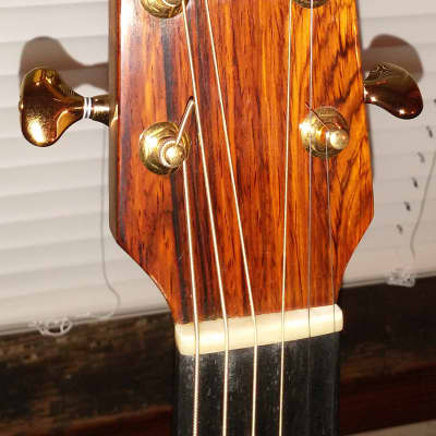 Hippner OM HD-40 Acoustic Guitar 2022 - Italian Spruce image 8
