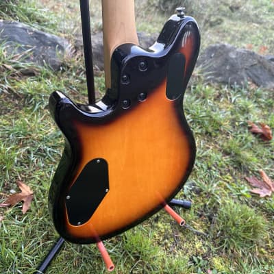 Peavey EVH Wolfgang Special with Stop-Bar Tailpiece 1998 - 2004 - Sunburst image 8