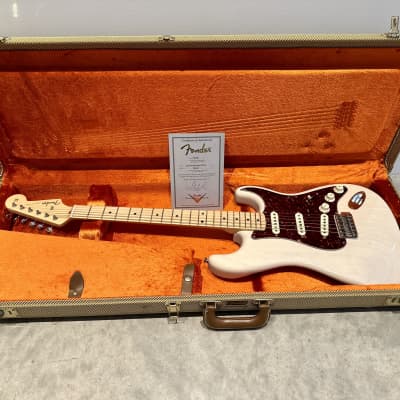 Fender Custom Shop '56 Reissue Stratocaster NOS image 8